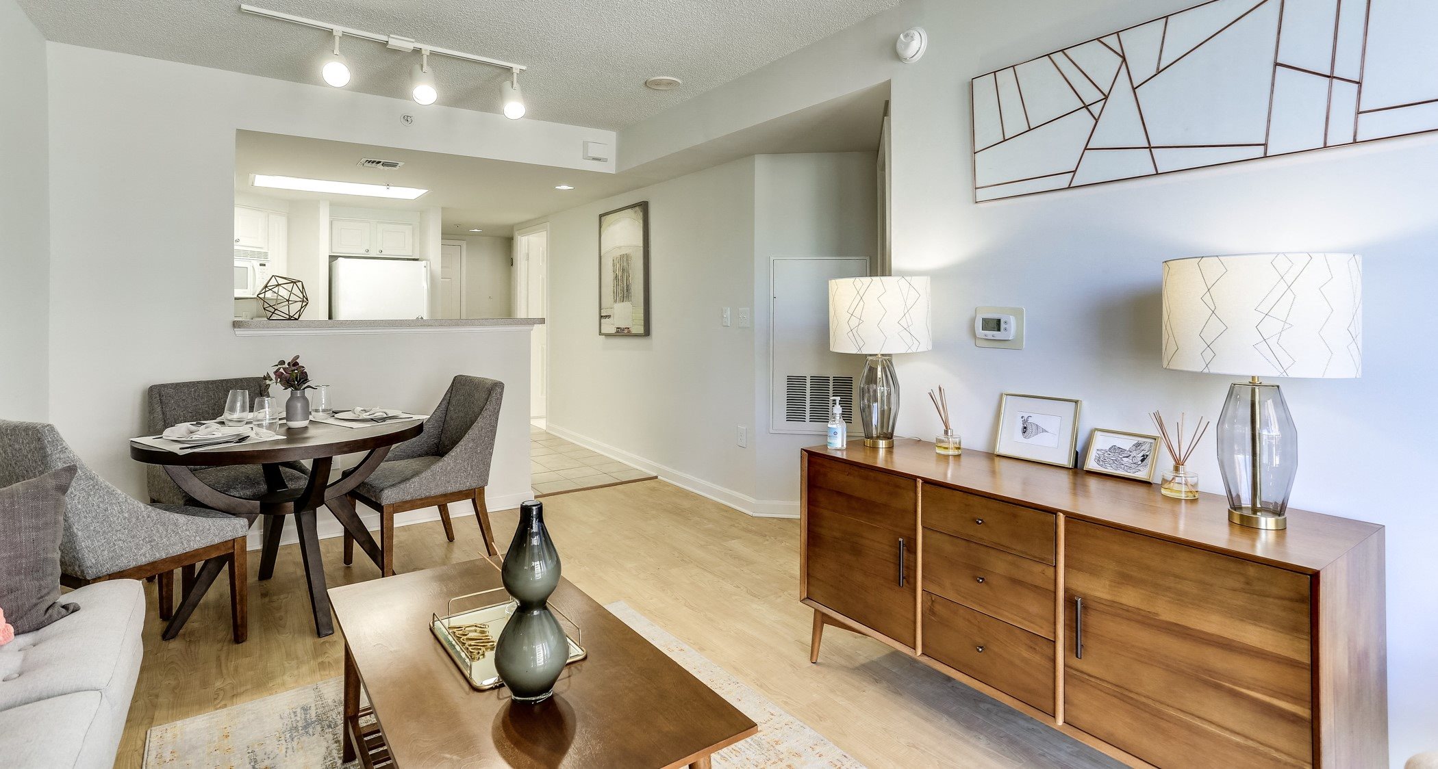 Ballston Place Apartments in Arlington, VA